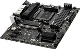 Tarjeta Madre Msi B550m Pro Vdh Wifi Socket Am4 Matx, Hdmi, Ddr4